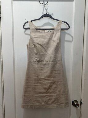 Banana Republic Linen Dress